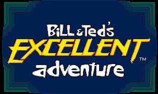 Pantallazo de Bill And Ted's Excellent Adventure para Amiga