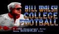 Pantallazo nº 28715 de Bill Walsh College Football (Europa) (320 x 240)