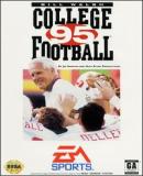 Carátula de Bill Walsh College Football 95