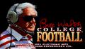 Foto 1 de Bill Walsh College Football