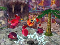 Pantallazo de Billy Hatcher and the Giant Egg para GameCube