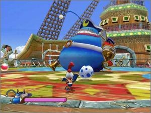 Pantallazo de Billy Hatcher and the Giant Egg para PC