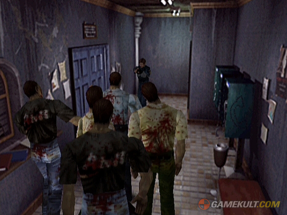 Pantallazo de Biohazard 2: Value Plus para Dreamcast