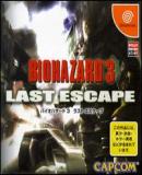 Caratula nº 16229 de Biohazard 3: Last Escape (200 x 197)