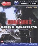 Caratula nº 19395 de Biohazard 3: Last Escape (154 x 219)