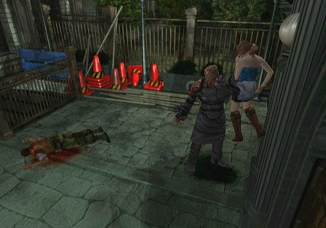 Pantallazo de Biohazard Collector's Box (Japonés)   para GameCube