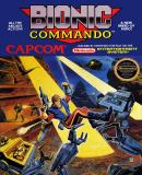 Carátula de Bionic Commando