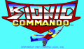 Pantallazo nº 62592 de Bionic Commando (320 x 200)