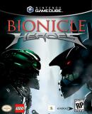 Carátula de Bionicle Heroes