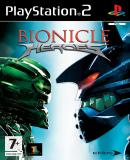 Caratula nº 82705 de Bionicle Heroes (520 x 737)