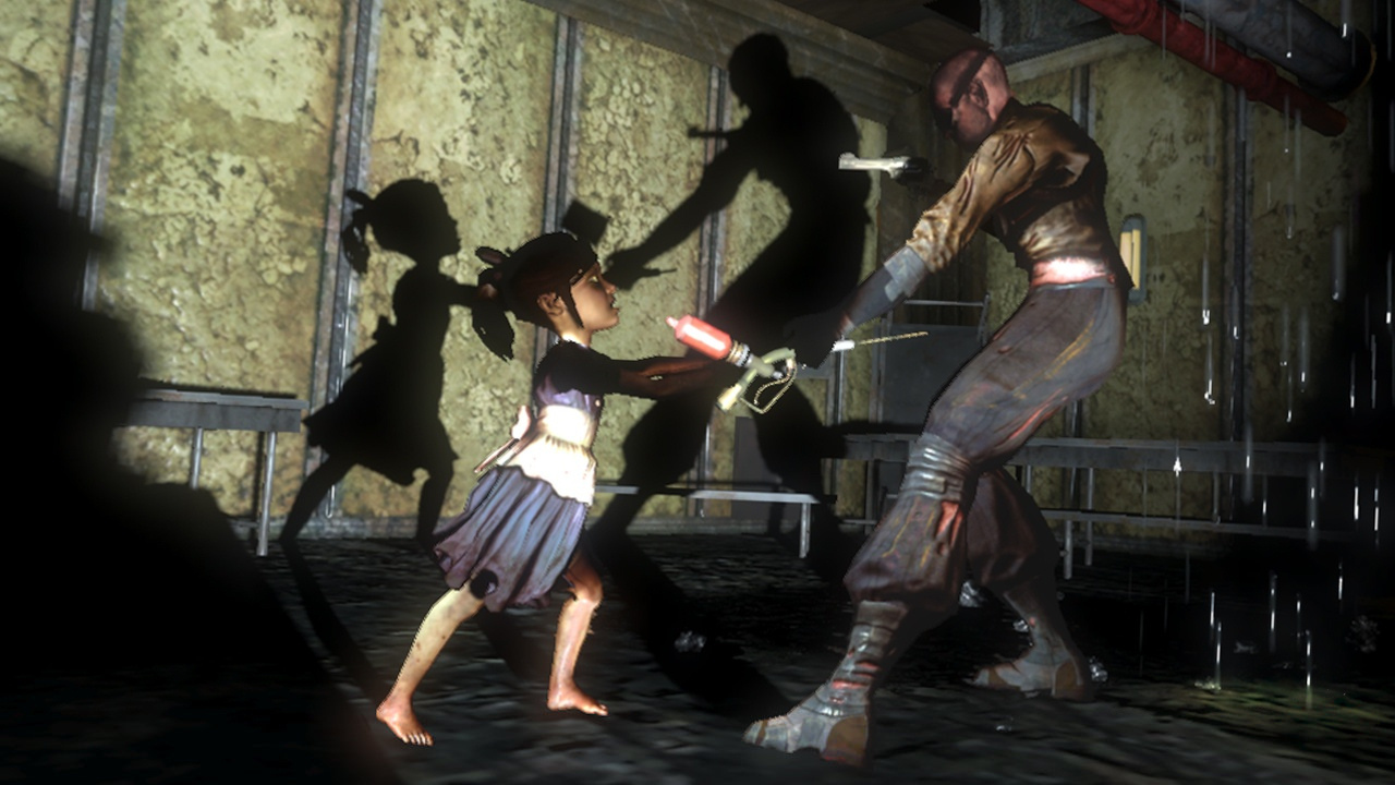 Pantallazo de Bioshock 2: Sea of Dreams para PC