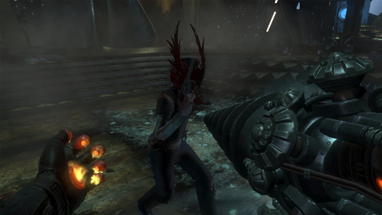 Pantallazo de Bioshock 2: Sea of Dreams para PC