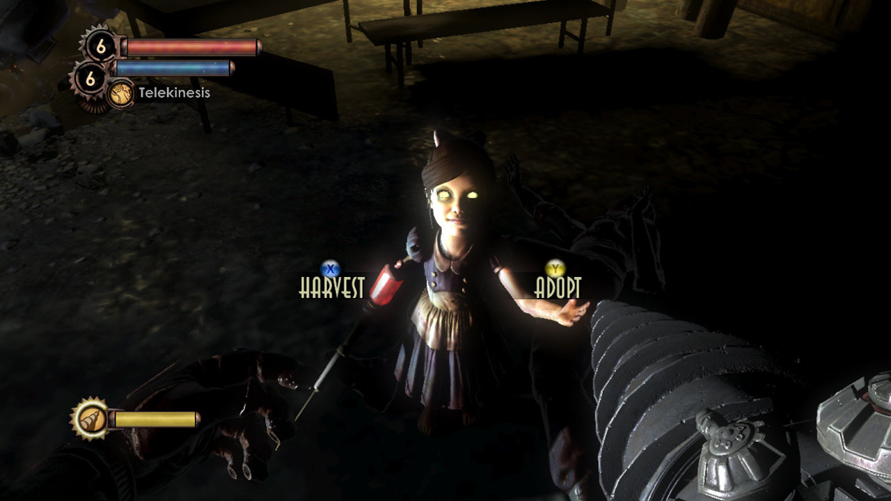 Pantallazo de Bioshock 2: Sea of Dreams para PlayStation 3