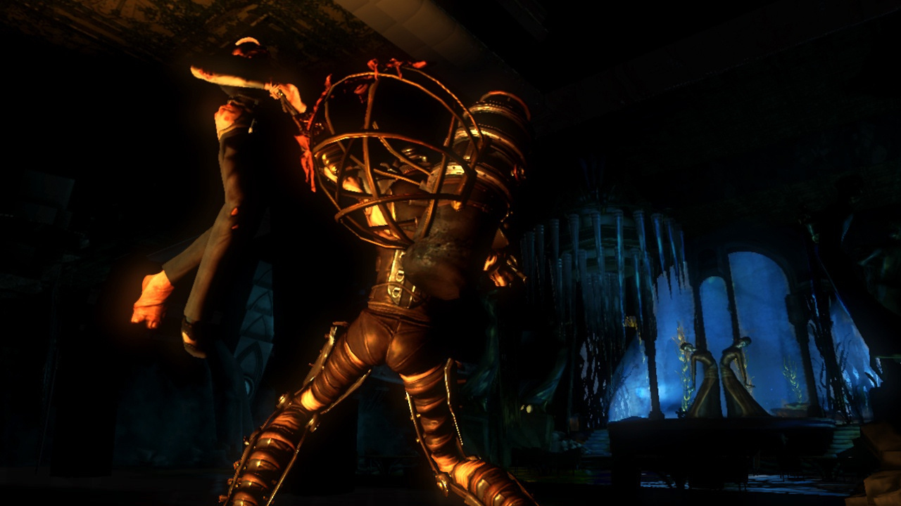 Pantallazo de Bioshock 2: Sea of Dreams para PlayStation 3