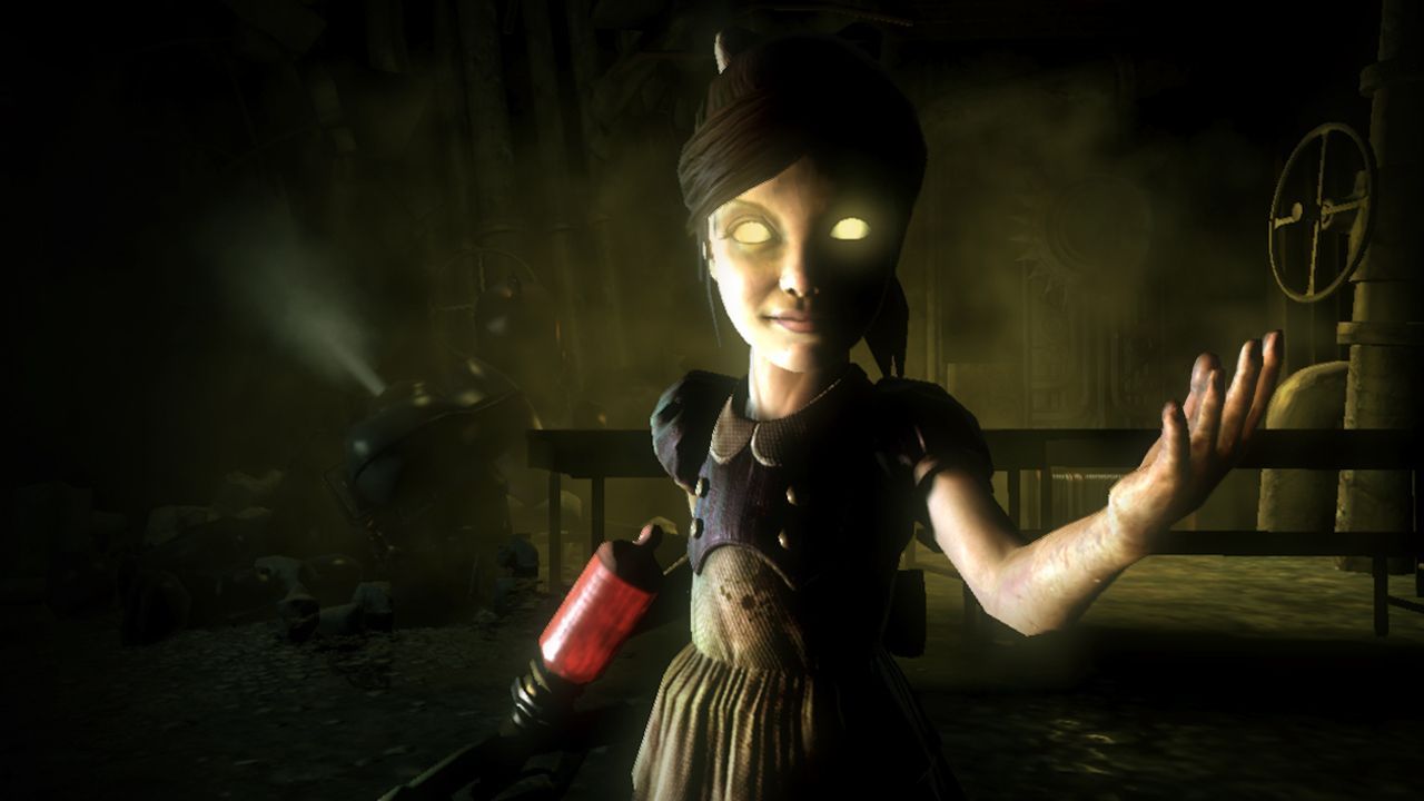 Pantallazo de Bioshock 2: Sea of Dreams para PlayStation 3