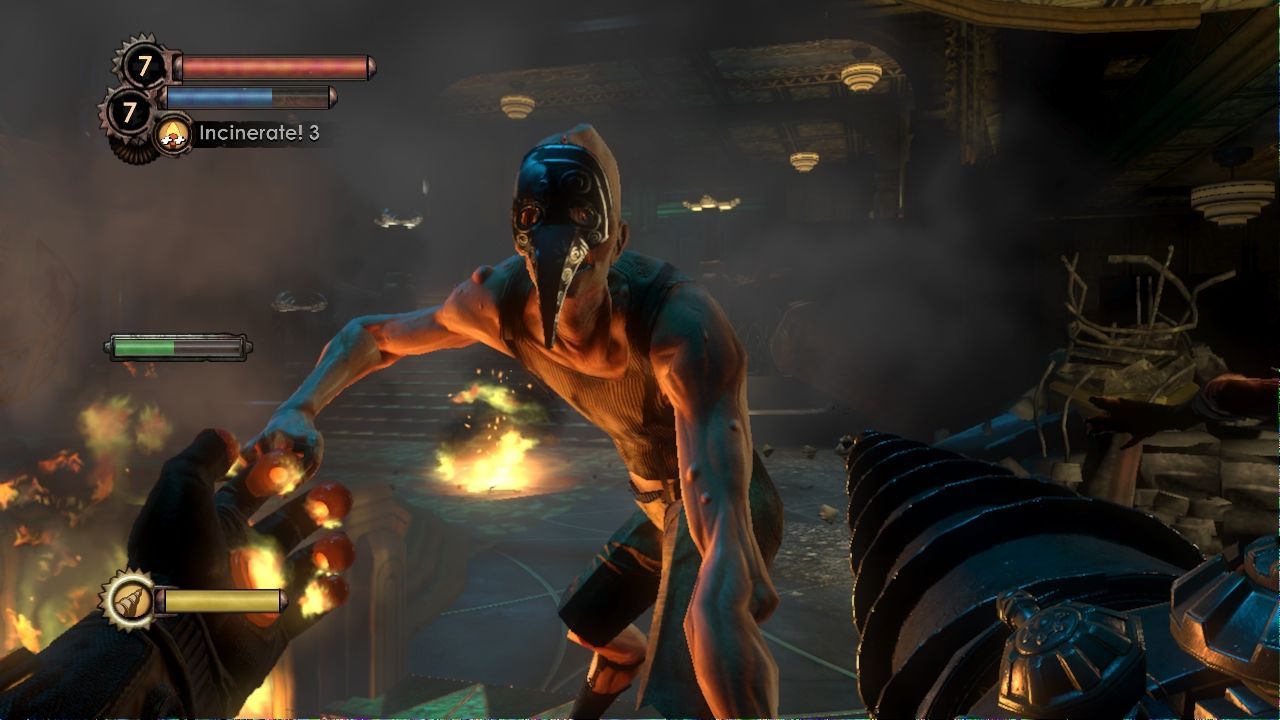Pantallazo de Bioshock 2: Sea of Dreams para PlayStation 3