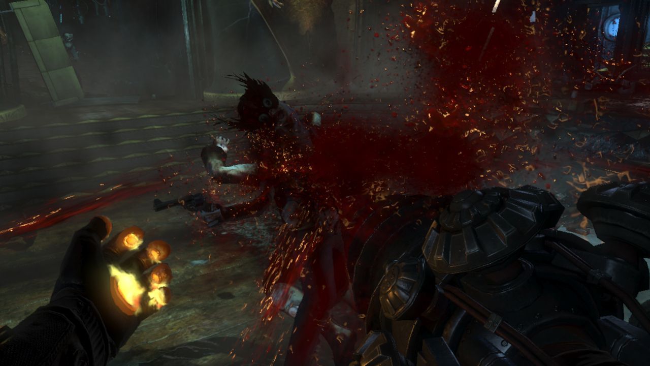 Pantallazo de Bioshock 2: Sea of Dreams para PlayStation 3
