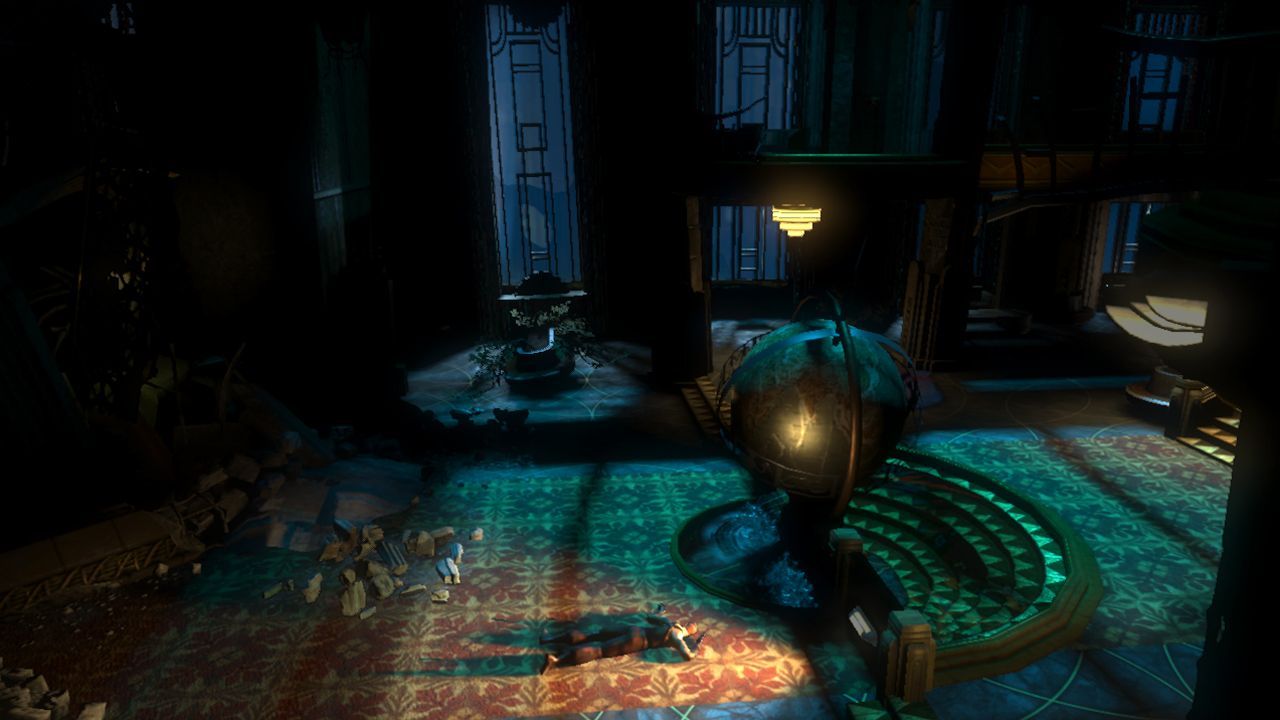 Pantallazo de Bioshock 2: Sea of Dreams para PlayStation 3