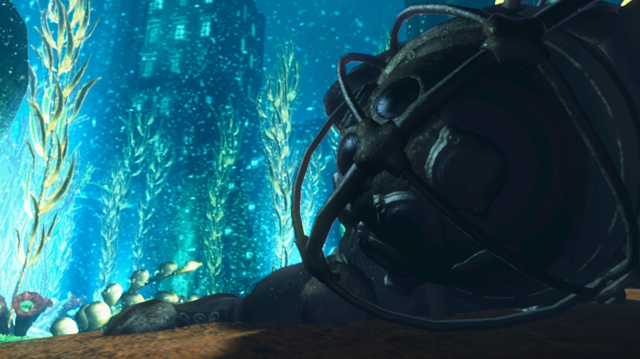 Pantallazo de Bioshock 2: Sea of Dreams para PlayStation 3
