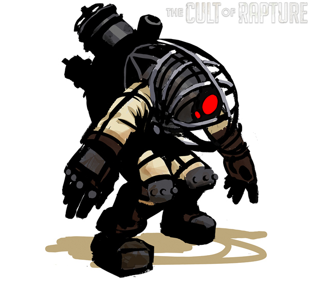 Pantallazo de Bioshock 2: Sea of Dreams para PlayStation 3