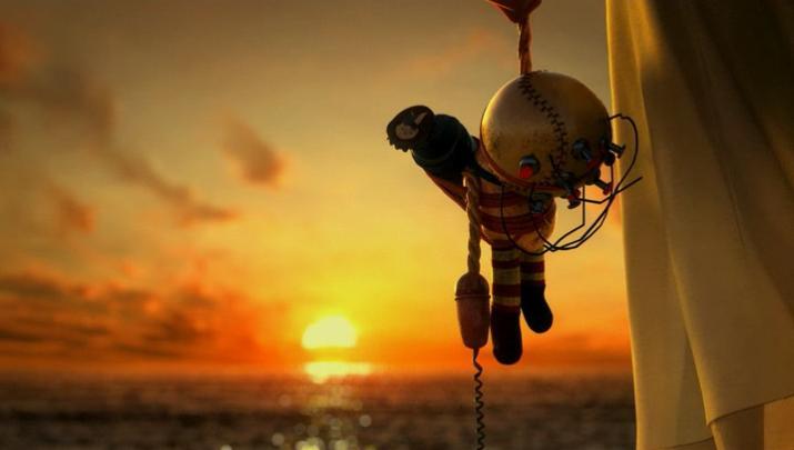 Pantallazo de Bioshock 2: Sea of Dreams para Xbox 360