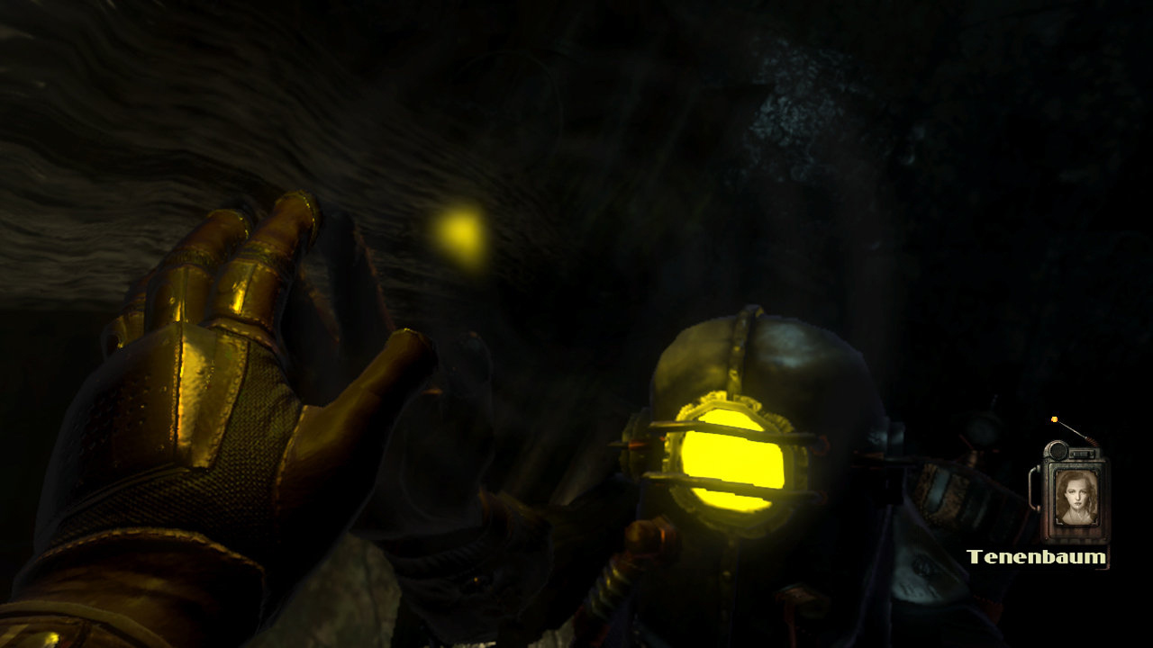 Pantallazo de Bioshock 2: Sea of Dreams para Xbox 360