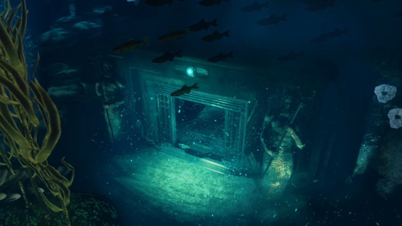 Pantallazo de Bioshock 2: Sea of Dreams para Xbox 360