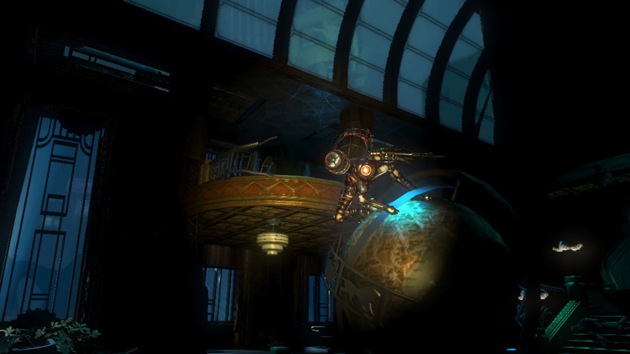 Pantallazo de Bioshock 2: Sea of Dreams para Xbox 360