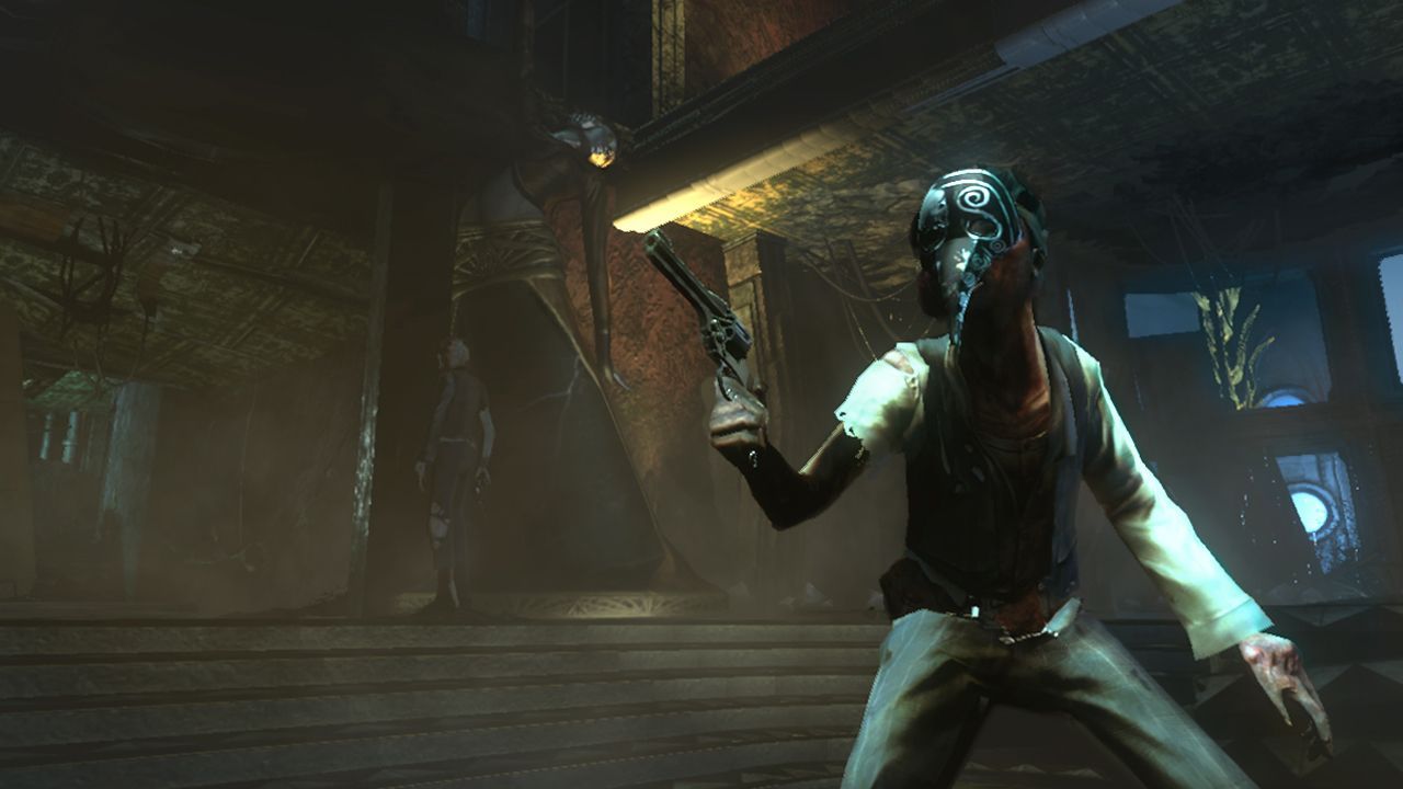 Pantallazo de Bioshock 2: Sea of Dreams para Xbox 360