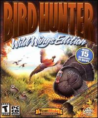 Caratula de Bird Hunter: Wild Wings Edition para PC