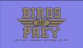 Foto 1 de Birds Of Prey