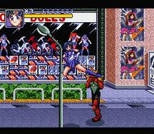 Pantallazo de Bisyoujyo Senshi Sailor Moon (Japonés) para Super Nintendo