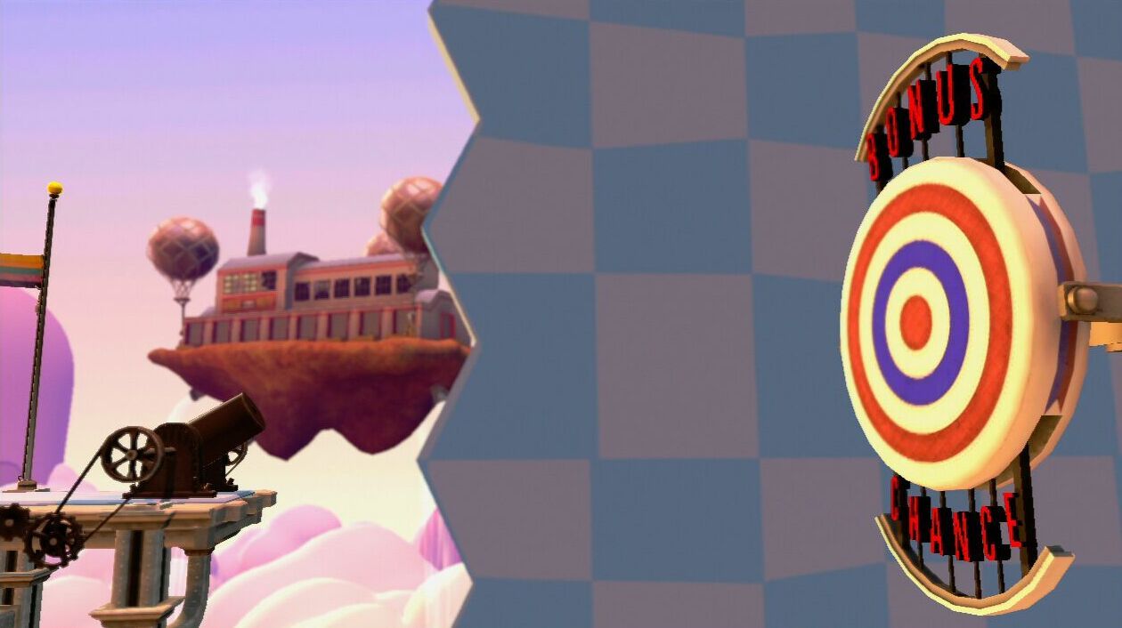 Pantallazo de Bit.Trip Presents: Runner 2 - Future Legend of Rhythm Alien para Xbox 360