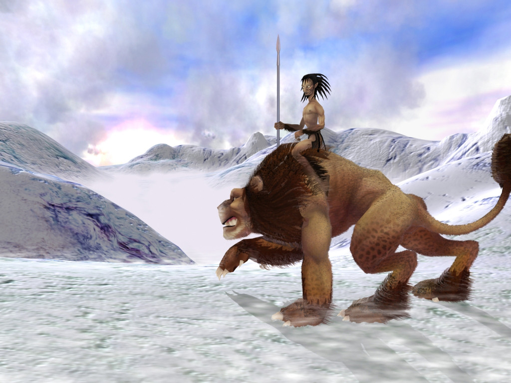 Pantallazo de Black & White: Next Generation para Xbox