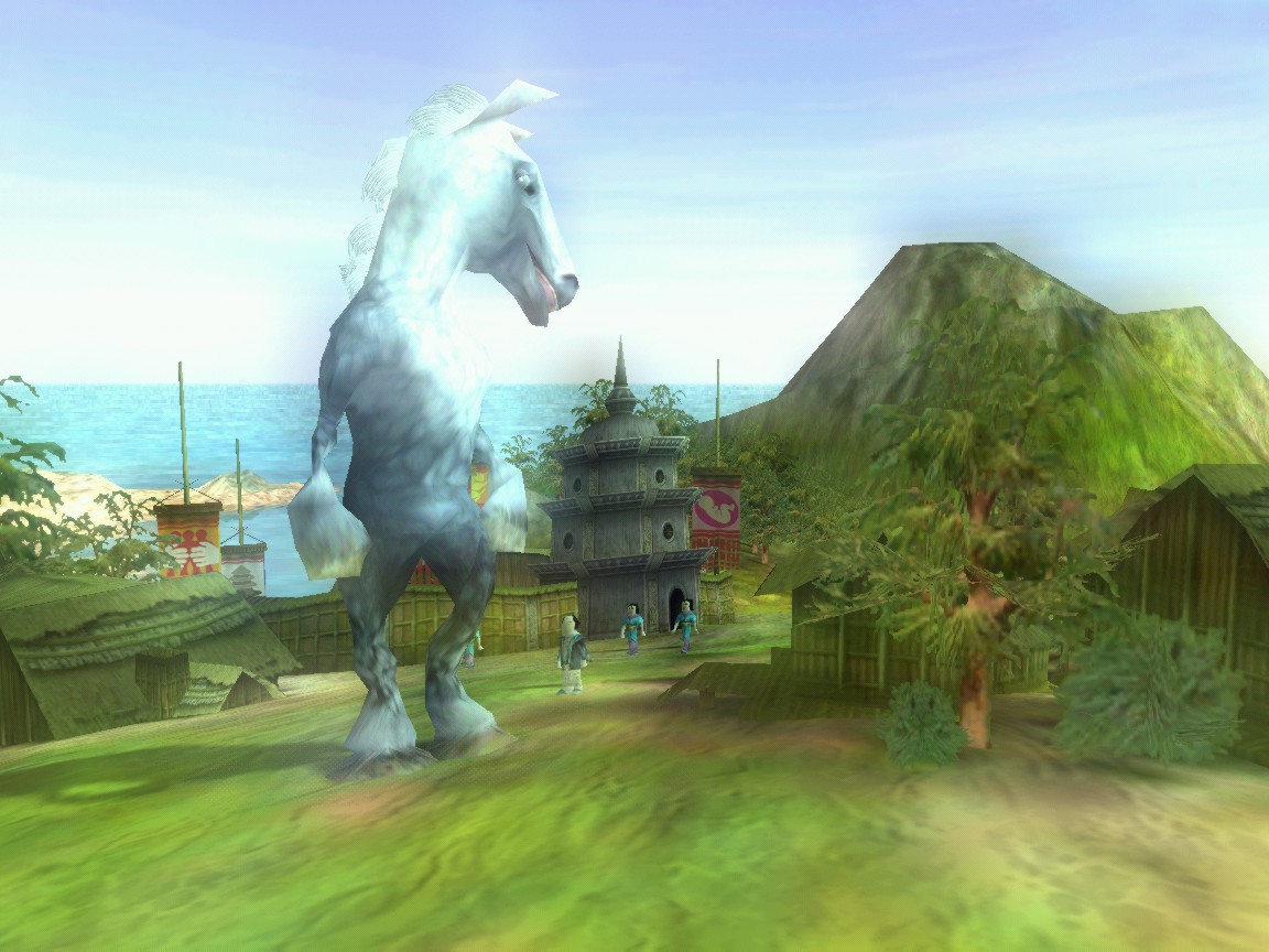 Pantallazo de Black & White: Next Generation para Xbox