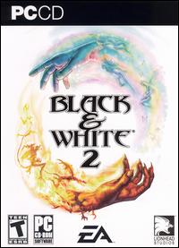 Caratula de Black & White 2 para PC