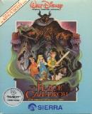 Caratula nº 62146 de Black Cauldron, The (261 x 351)