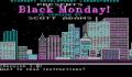 Pantallazo nº 62320 de Black Monday (320 x 200)