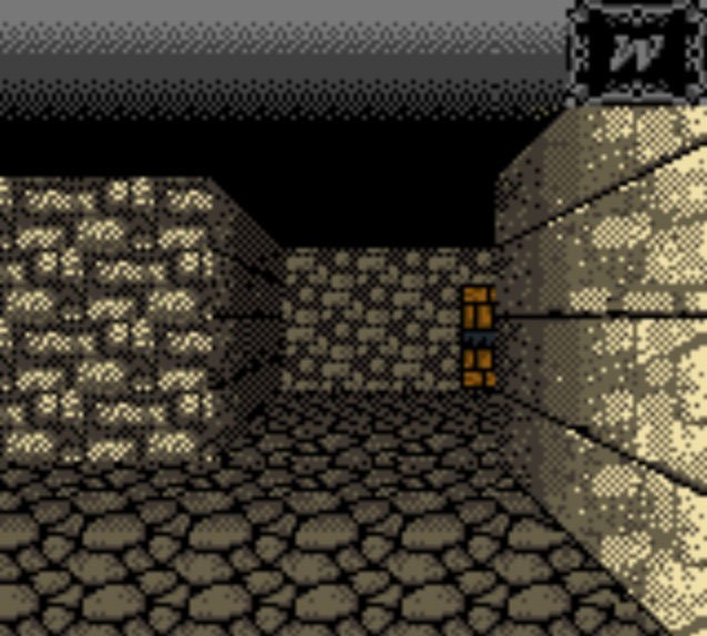 Pantallazo de Black Onyx, The para Game Boy Color