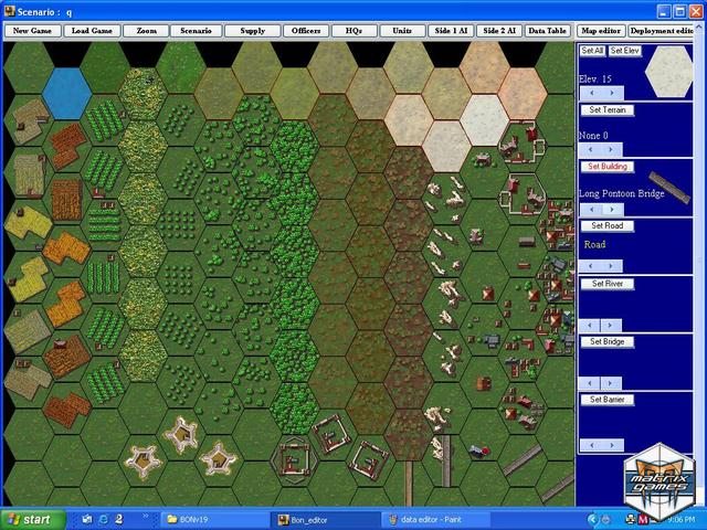 Pantallazo de Black Powder Wars: Battles Of Napoleon para PC