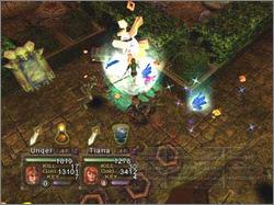 Pantallazo de BlackStone: Magic & Steel para Xbox
