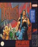 Blackthorne