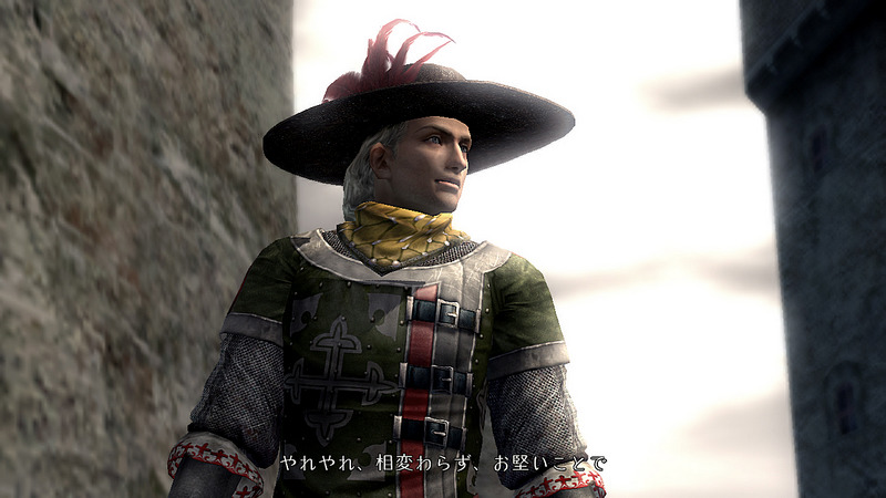 Pantallazo de Bladestorm: La Guerra De Los Cien Años para PlayStation 3
