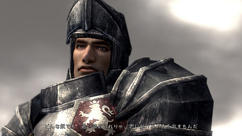 Pantallazo de Bladestorm: La Guerra De Los Cien Años para PlayStation 3