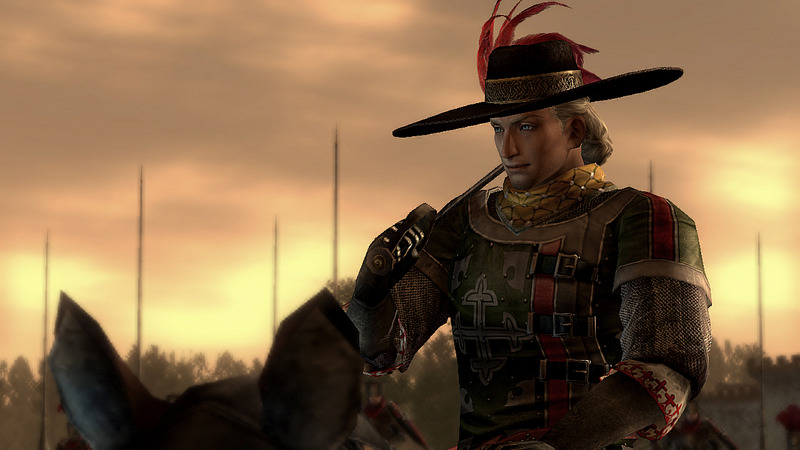 Pantallazo de Bladestorm: La Guerra De Los Cien Años para PlayStation 3