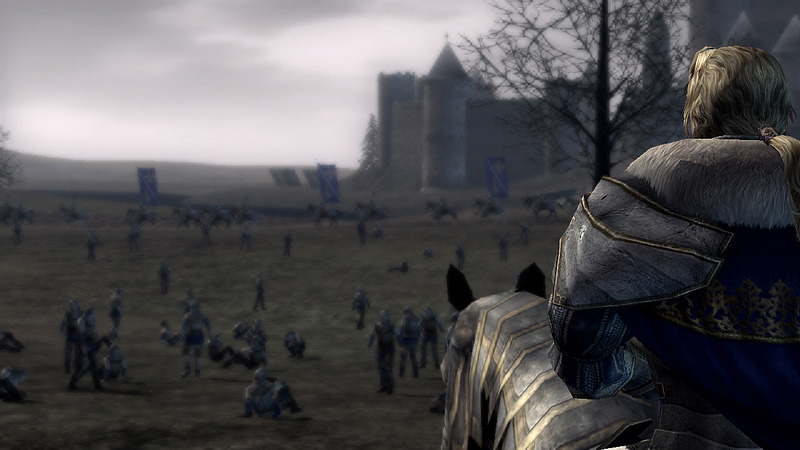 Pantallazo de Bladestorm: La Guerra De Los Cien Años para PlayStation 3