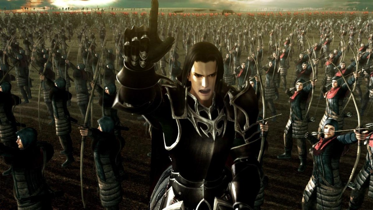 Pantallazo de Bladestorm: La Guerra De Los Cien Años para Xbox 360