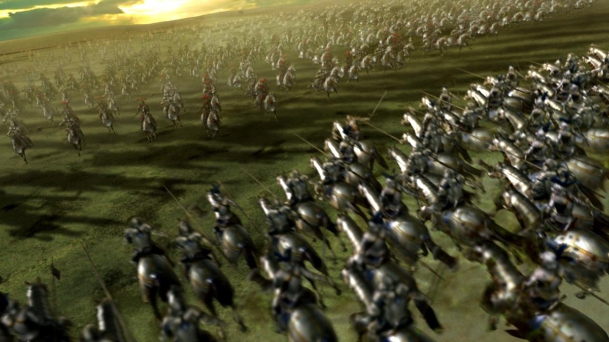 Pantallazo de Bladestorm: La Guerra De Los Cien Años para Xbox 360