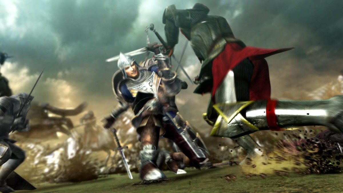 Pantallazo de Bladestorm: La Guerra De Los Cien Años para Xbox 360