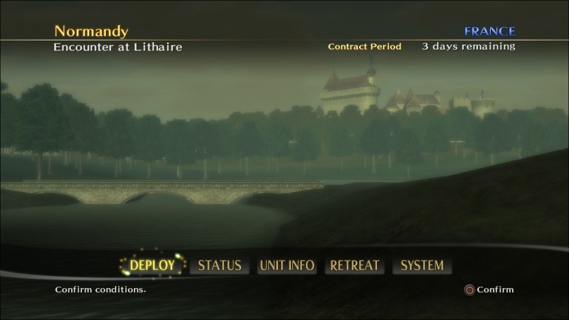 Pantallazo de Bladestorm: La Guerra De Los Cien Años para Xbox 360